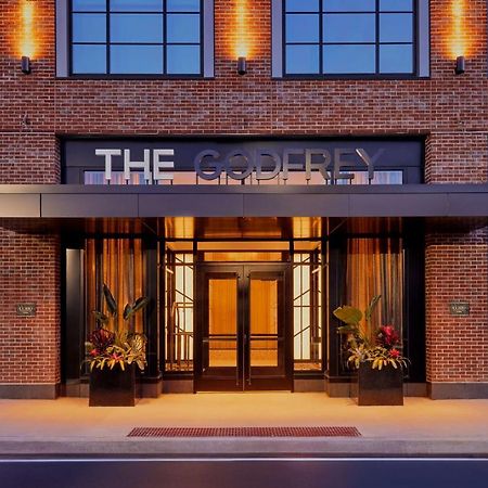 The Godfrey Detroit, Curio Collection By Hilton 호텔 외부 사진