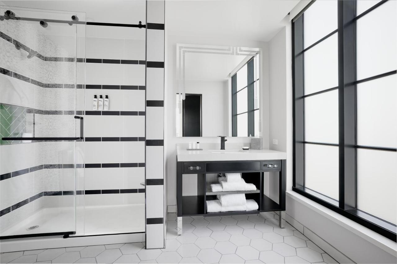 The Godfrey Detroit, Curio Collection By Hilton 호텔 외부 사진