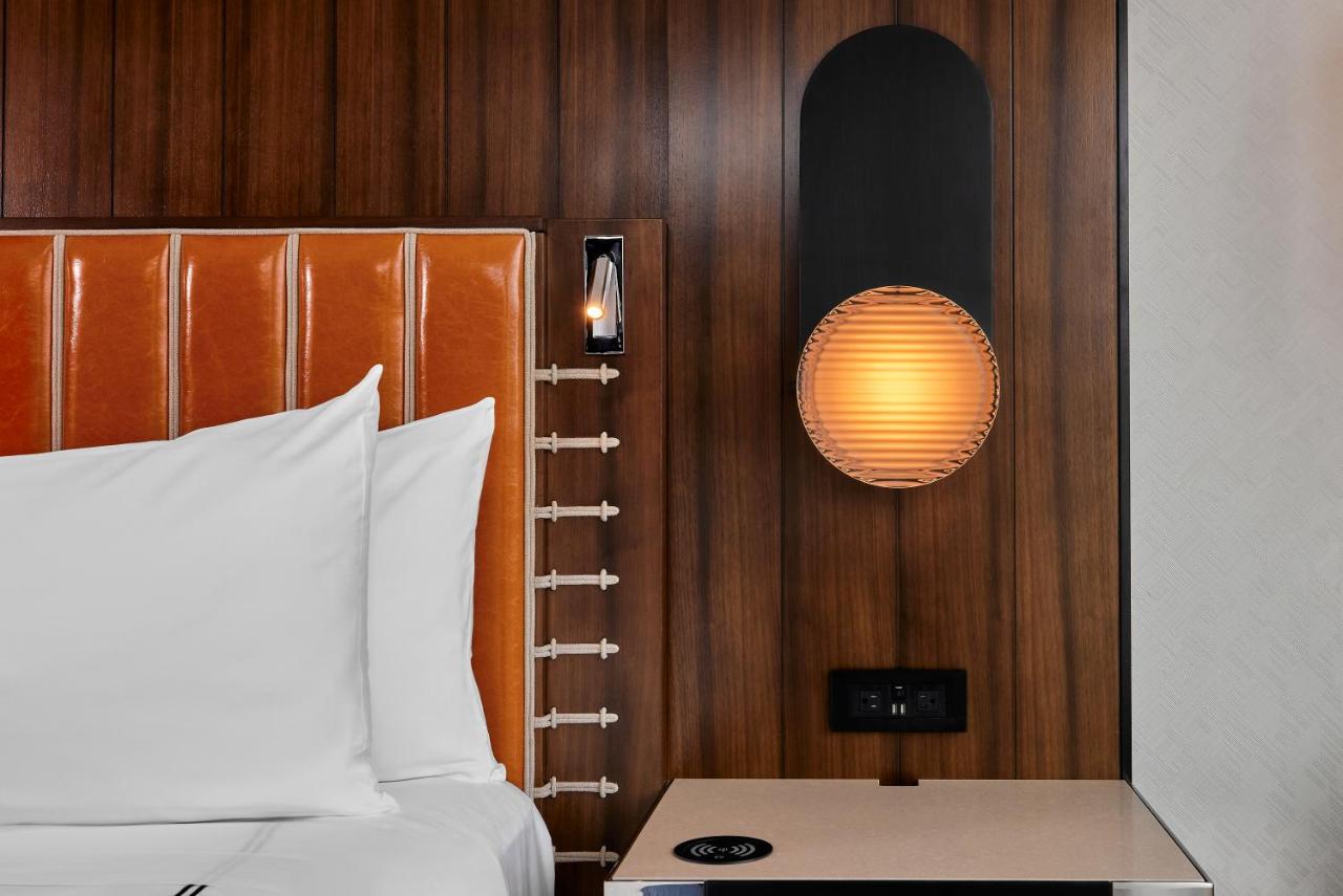The Godfrey Detroit, Curio Collection By Hilton 호텔 외부 사진