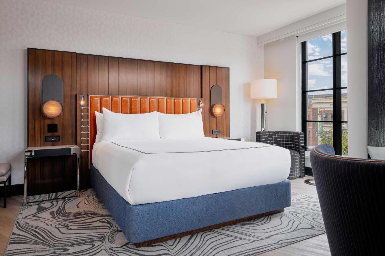 The Godfrey Detroit, Curio Collection By Hilton 호텔 외부 사진