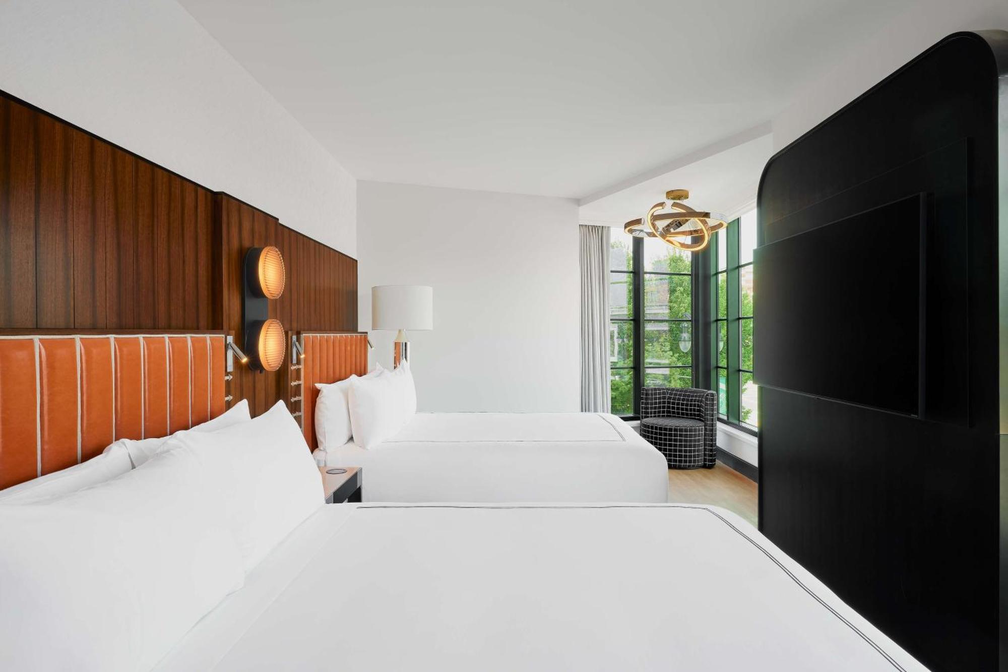 The Godfrey Detroit, Curio Collection By Hilton 호텔 외부 사진