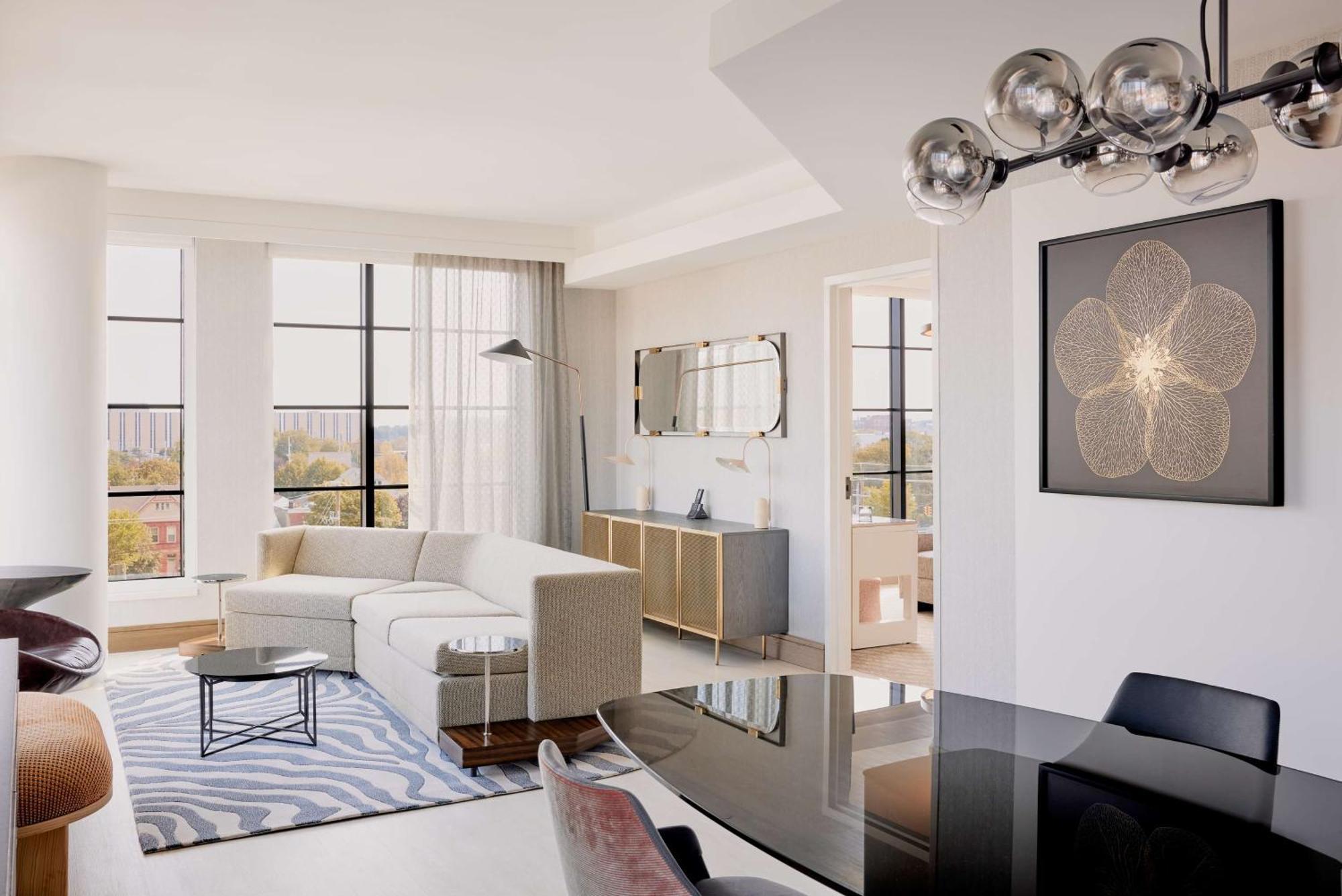 The Godfrey Detroit, Curio Collection By Hilton 호텔 외부 사진