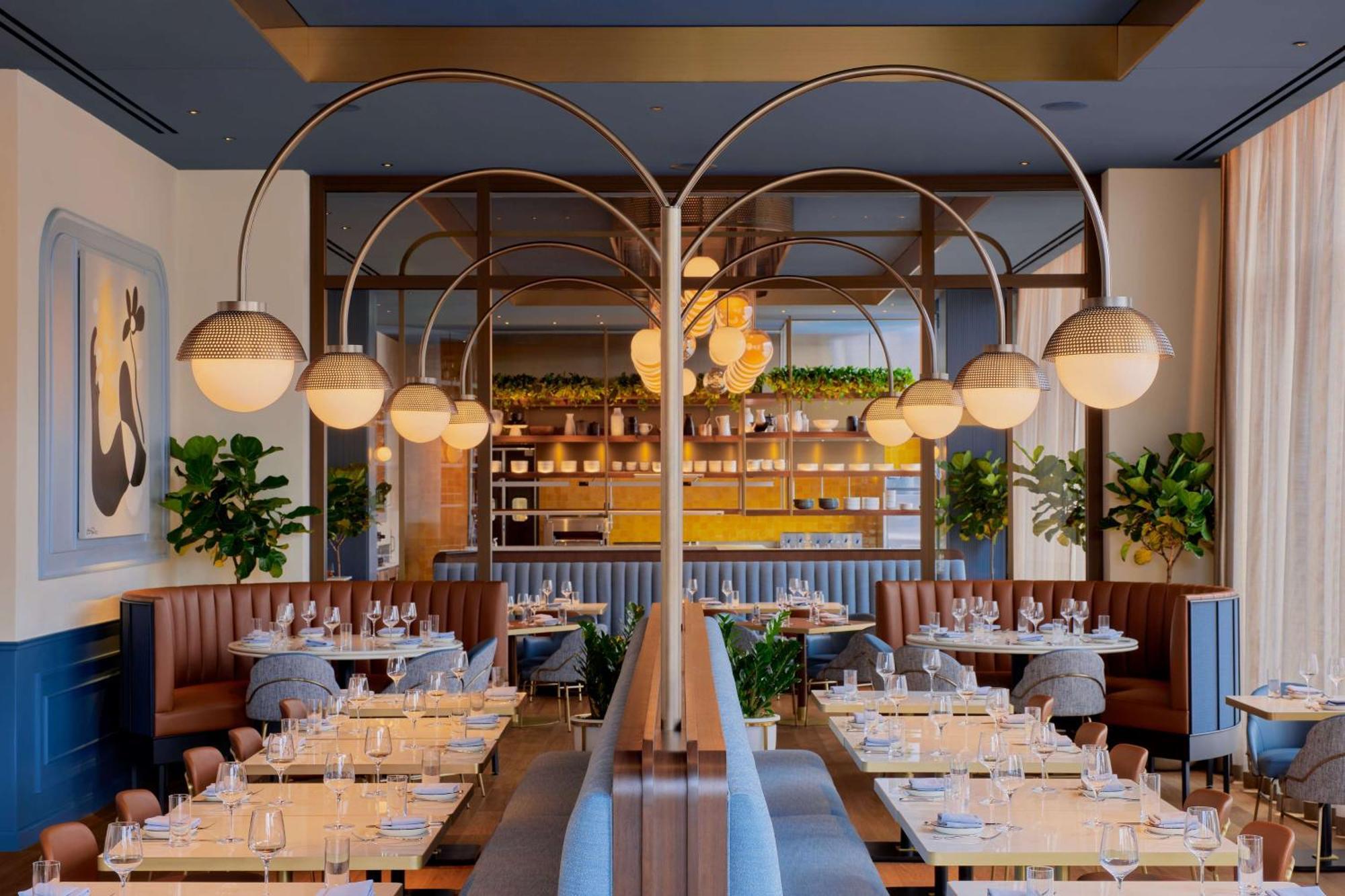 The Godfrey Detroit, Curio Collection By Hilton 호텔 외부 사진