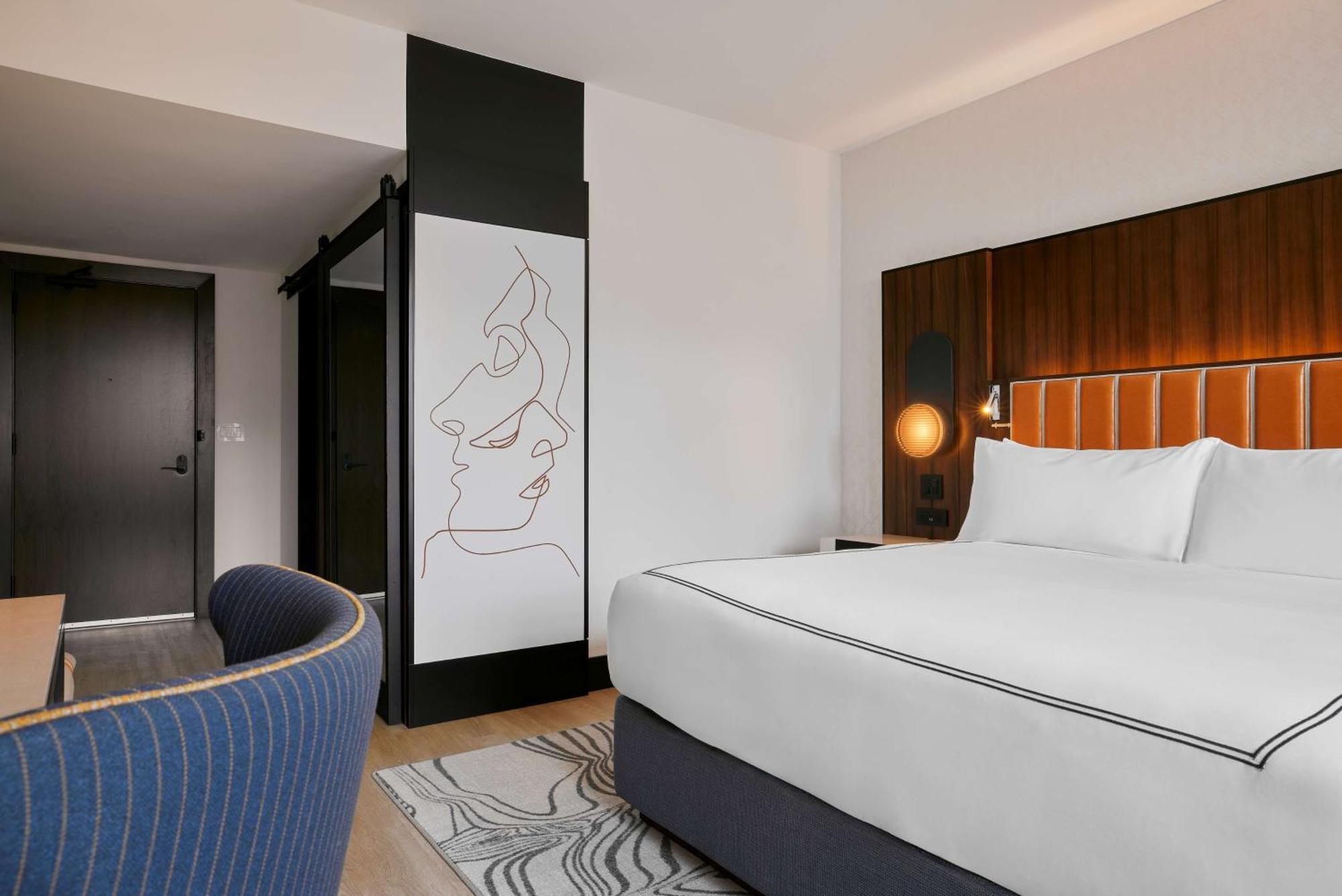 The Godfrey Detroit, Curio Collection By Hilton 호텔 외부 사진
