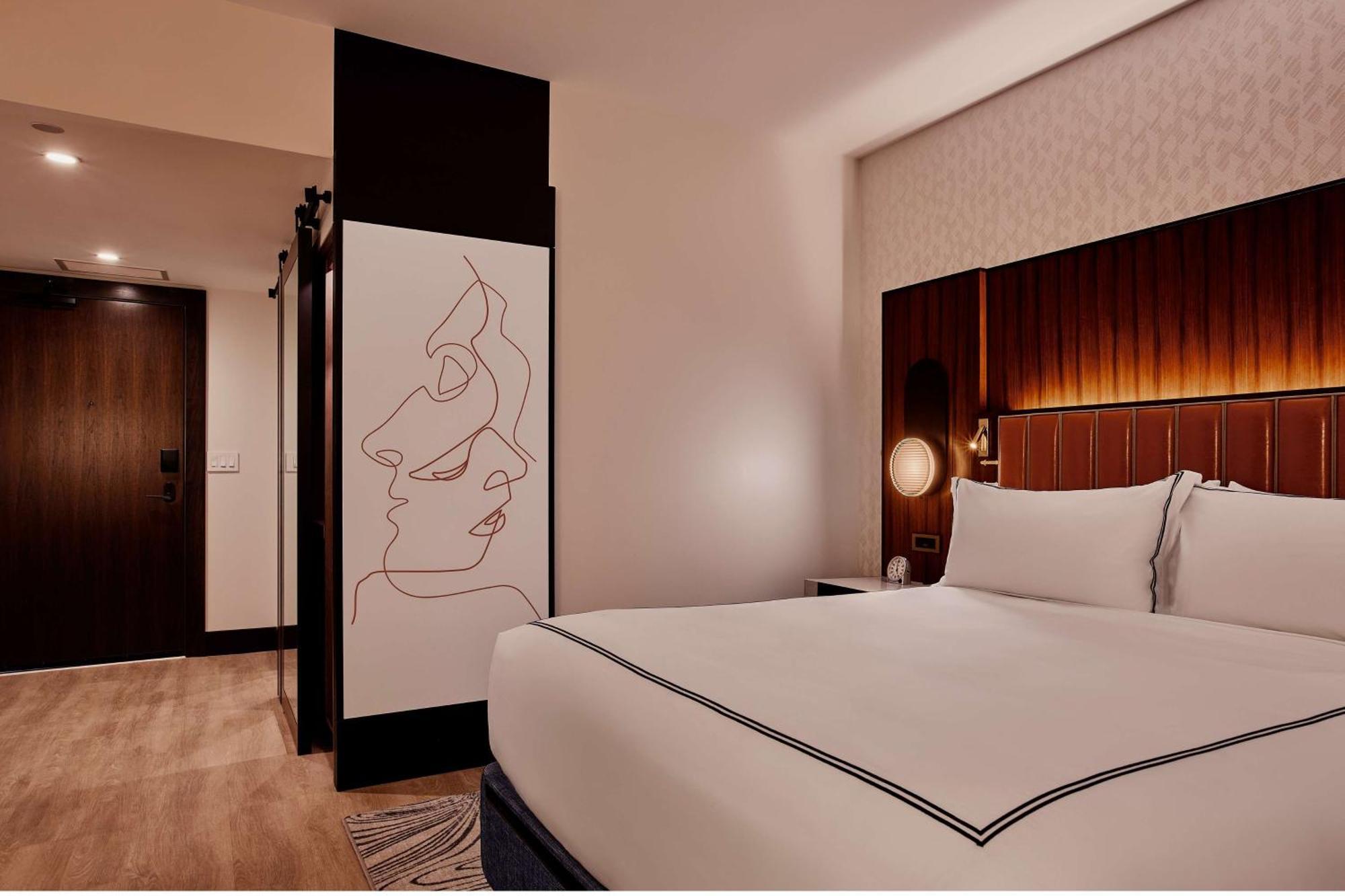 The Godfrey Detroit, Curio Collection By Hilton 호텔 외부 사진