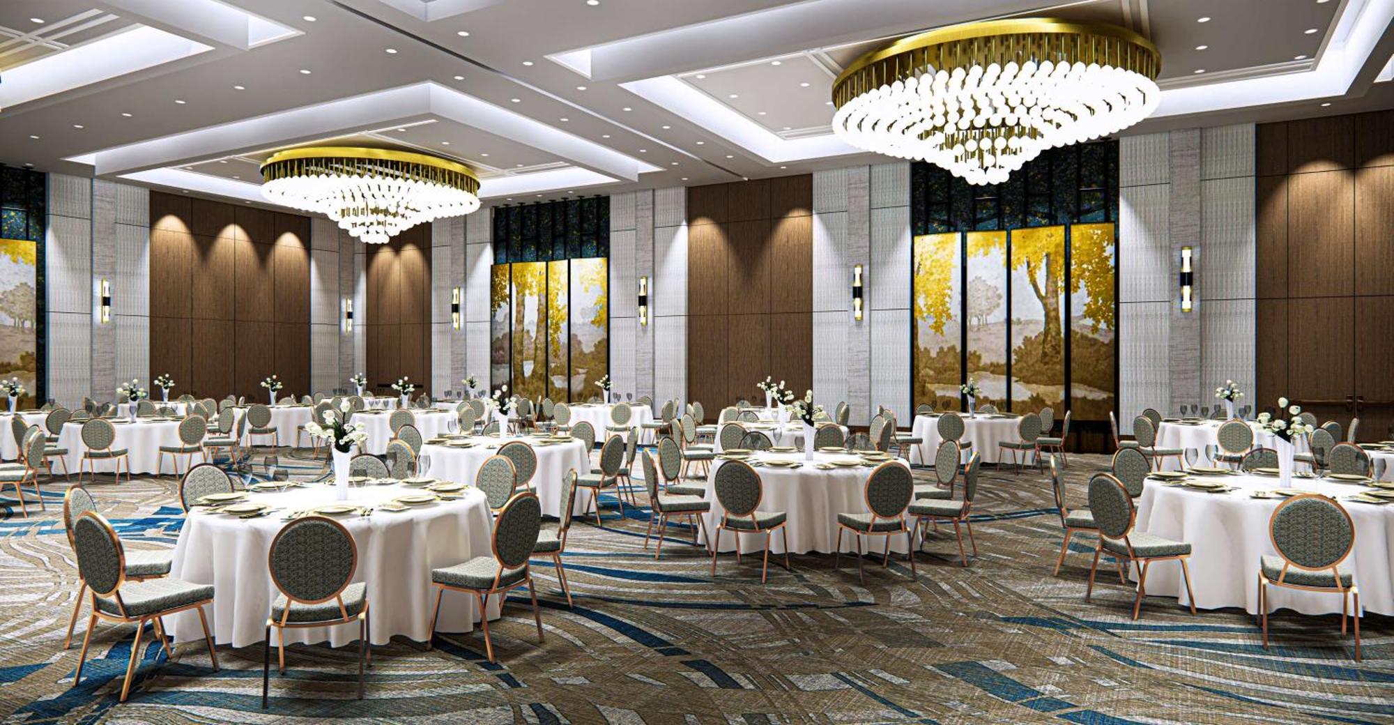 The Godfrey Detroit, Curio Collection By Hilton 호텔 외부 사진